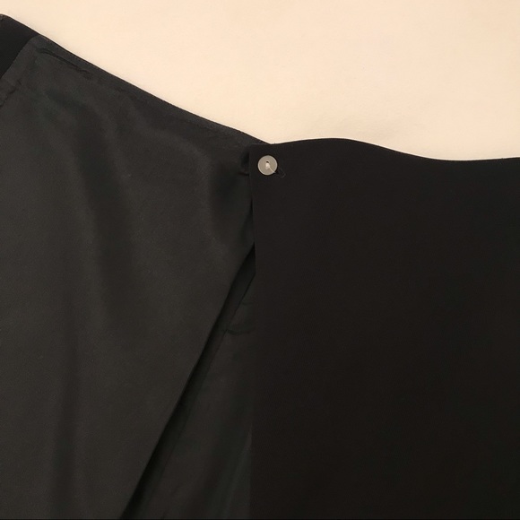 BEBE Rare Side Buckle Short Black Skirt - Like New! - Picture 5 of 14